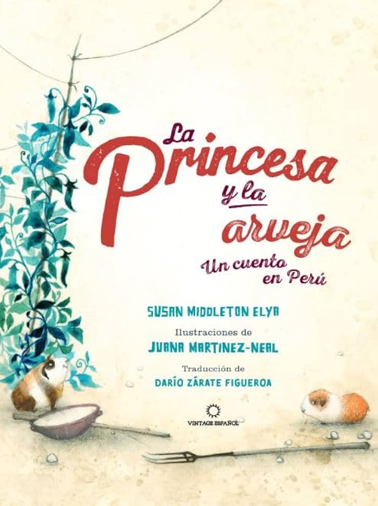 La princesa y la alverja